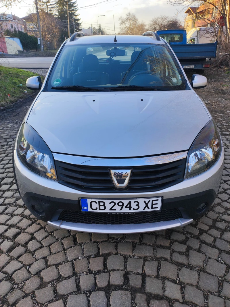 Dacia Sandero Stepway, снимка 3 - Автомобили и джипове - 48939810