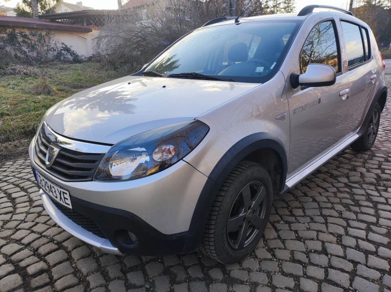 Dacia Sandero Stepway, снимка 2 - Автомобили и джипове - 48939810