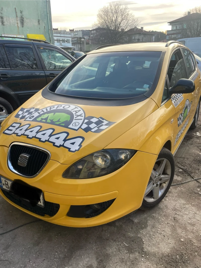 Seat Altea XL 1.6 бенз/газ, снимка 4 - Автомобили и джипове - 49006636