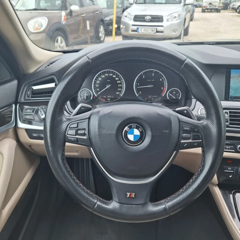 BMW 530 xD, снимка 7 - Автомобили и джипове - 49497958