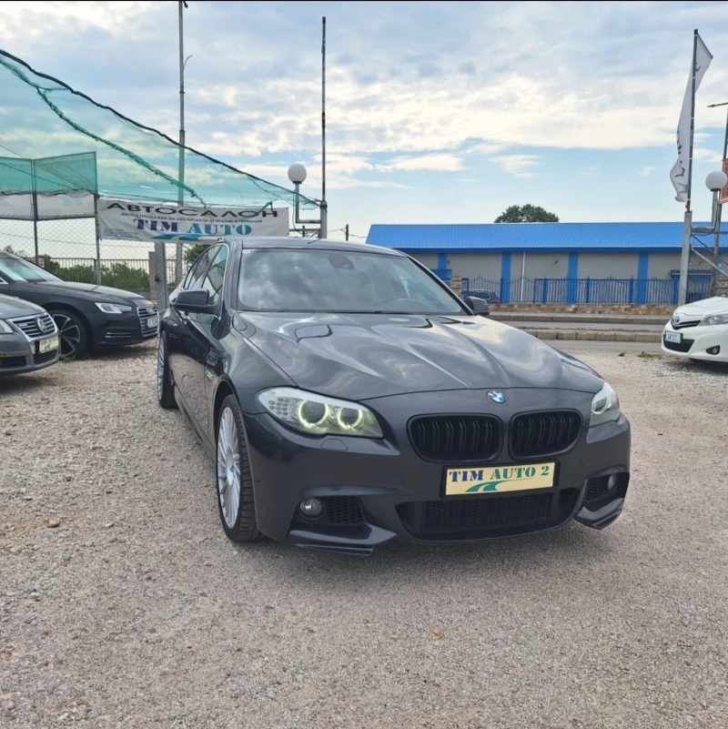 BMW 530 xD, снимка 1 - Автомобили и джипове - 49497958