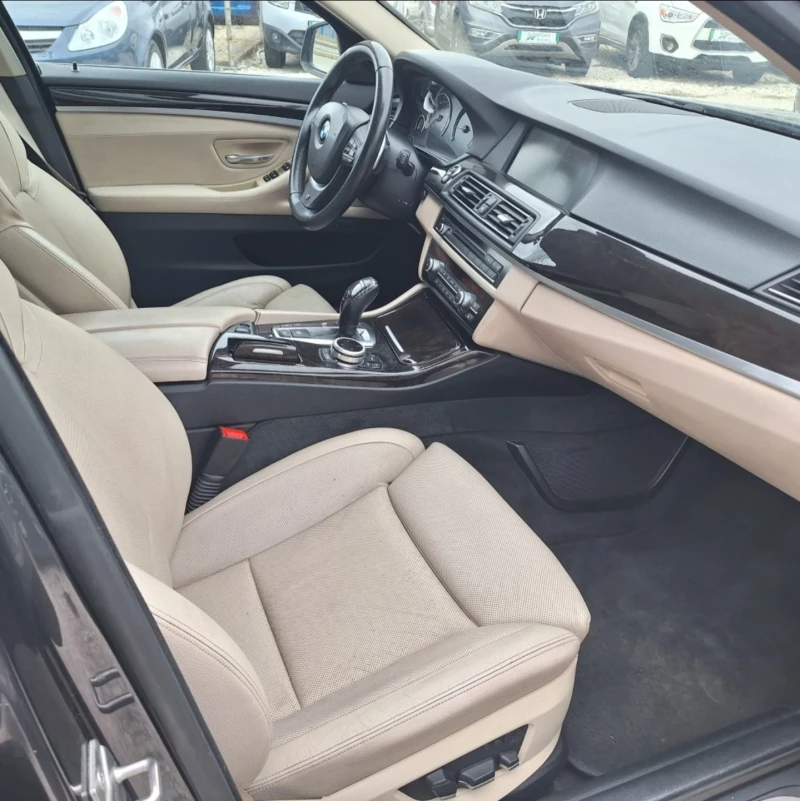 BMW 530 xD, снимка 12 - Автомобили и джипове - 49497958