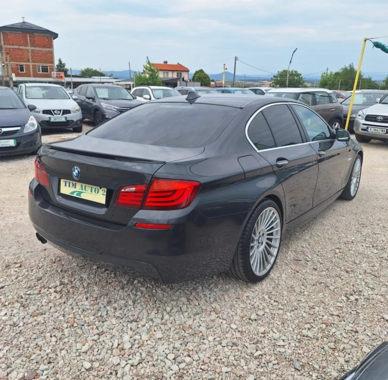 BMW 530 xD, снимка 4 - Автомобили и джипове - 49497958