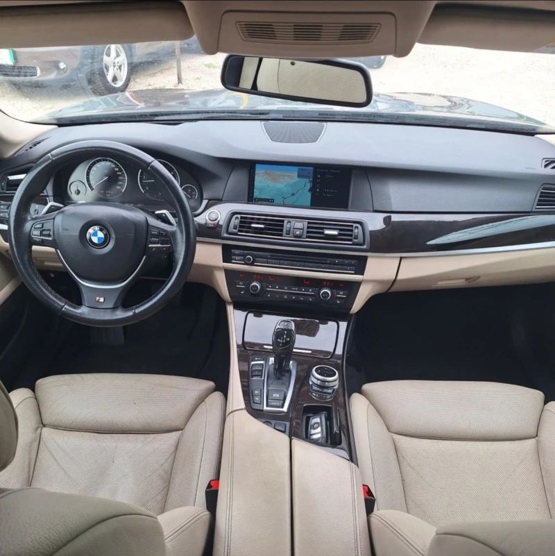 BMW 530 xD, снимка 11 - Автомобили и джипове - 49497958