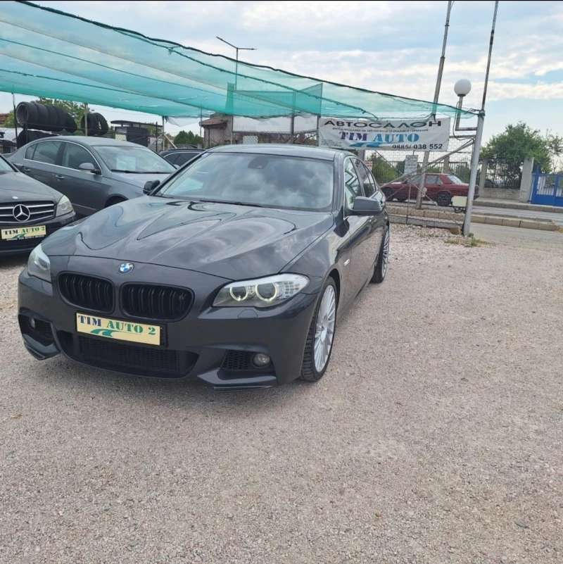 BMW 530 xD, снимка 2 - Автомобили и джипове - 49497958