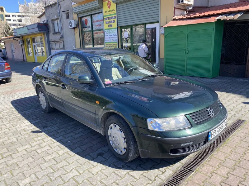 VW Passat, снимка 4 - Автомобили и джипове - 49433382