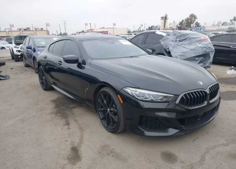 BMW 850, снимка 6 - Автомобили и джипове - 49494348