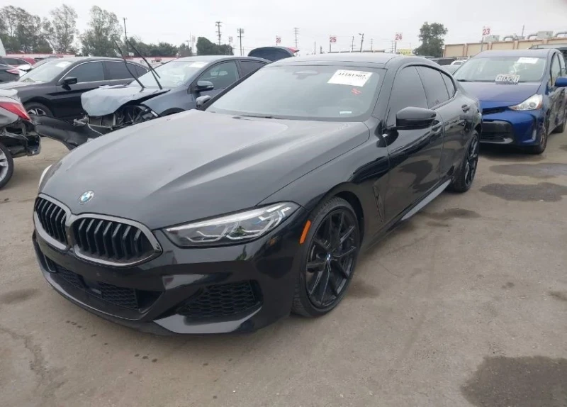 BMW 850, снимка 2 - Автомобили и джипове - 49494348