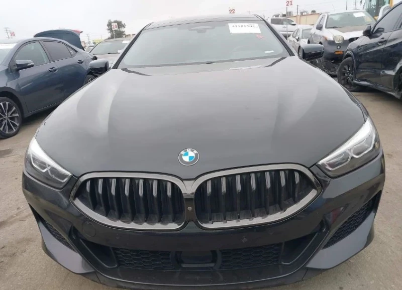 BMW 850, снимка 1 - Автомобили и джипове - 49494348