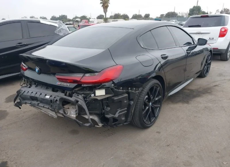 BMW 850, снимка 5 - Автомобили и джипове - 49494348