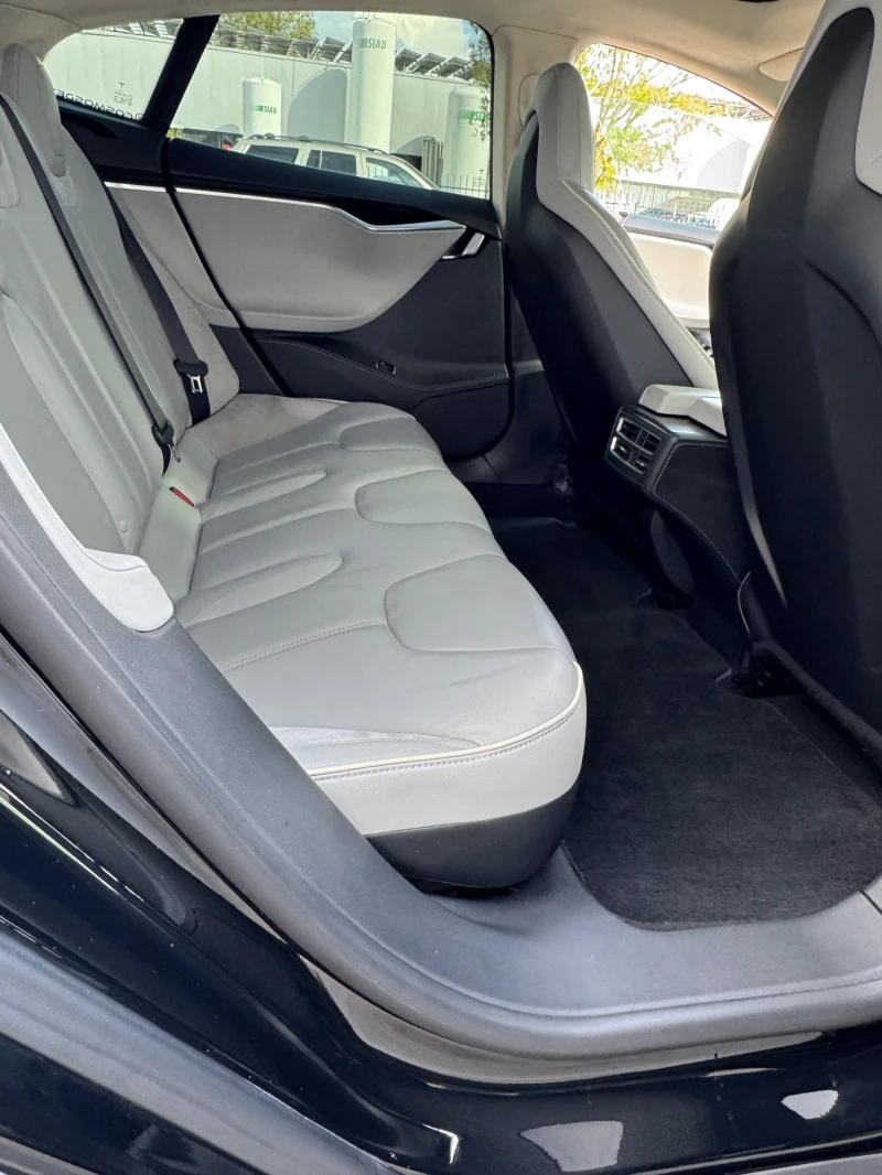 Tesla Model S P85+ Free Supercharger CCS, снимка 13 - Автомобили и джипове - 49653534