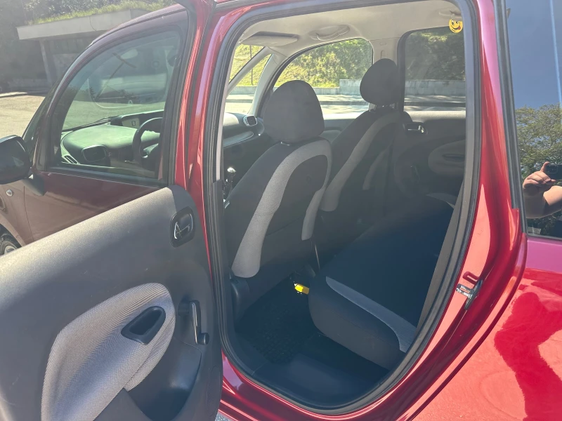 Citroen C3 Picasso 1.4I* GAZ* Navi* 111000км, снимка 11 - Автомобили и джипове - 50095830