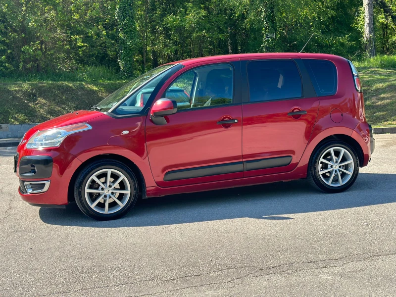 Citroen C3 Picasso 1.4I* GAZ* Navi* 111000км, снимка 2 - Автомобили и джипове - 50095830