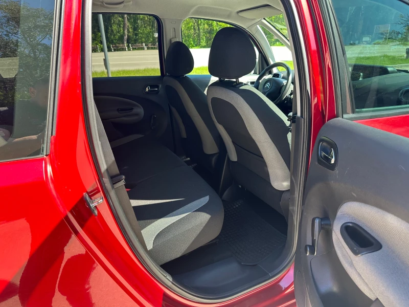 Citroen C3 Picasso 1.4I* GAZ* Navi* 111000км, снимка 13 - Автомобили и джипове - 50095830
