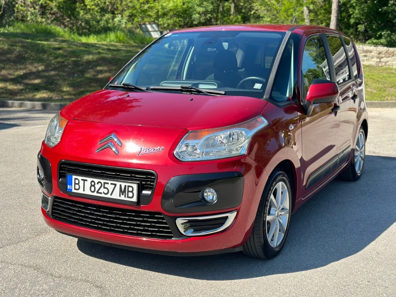 Citroen C3 Picasso 1.4I* GAZ* Navi* 111000км