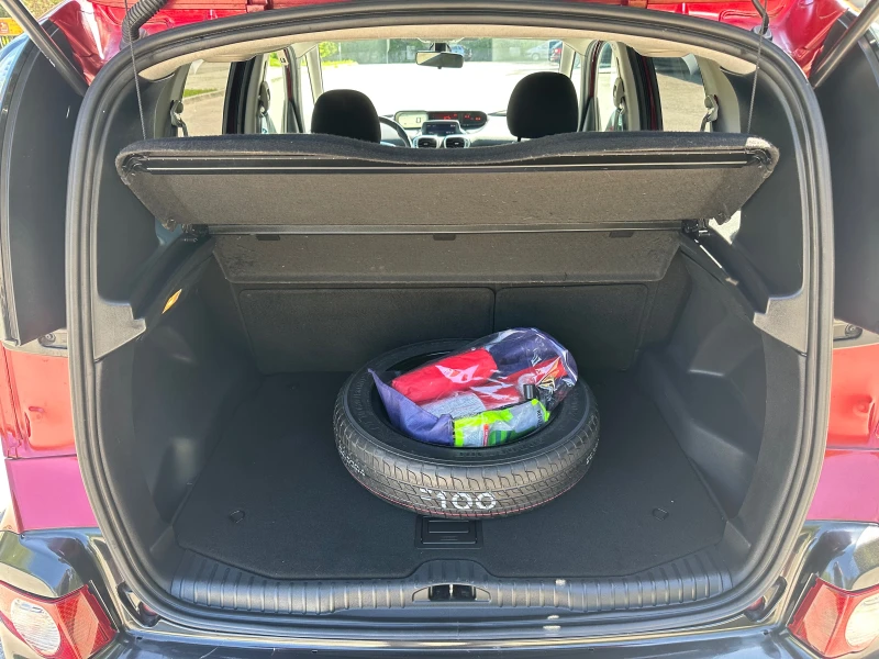 Citroen C3 Picasso 1.4I* GAZ* Navi* 111000км, снимка 12 - Автомобили и джипове - 50095830