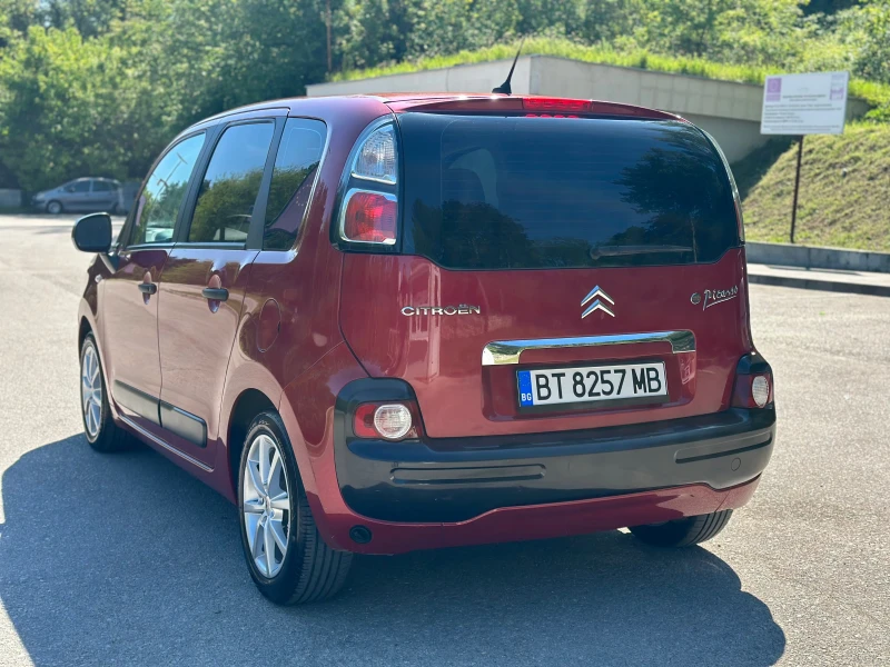 Citroen C3 Picasso 1.4I* GAZ* Navi* 111000км, снимка 3 - Автомобили и джипове - 50095830
