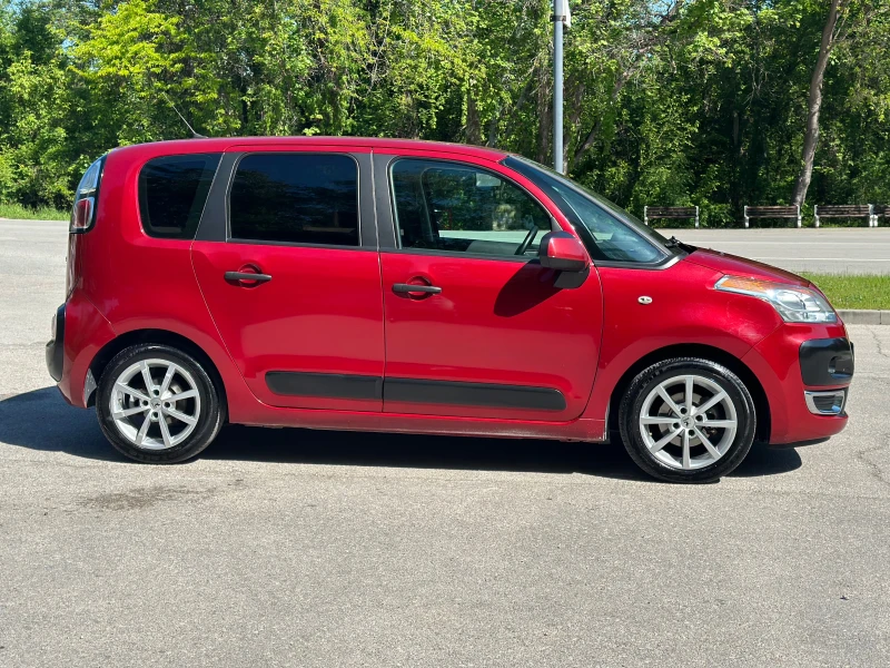 Citroen C3 Picasso 1.4I* GAZ* Navi* 111000км, снимка 6 - Автомобили и джипове - 50095830