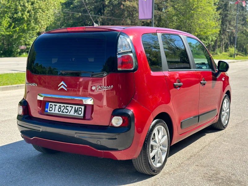Citroen C3 Picasso 1.4I* GAZ* Navi* 111000км, снимка 5 - Автомобили и джипове - 50095830