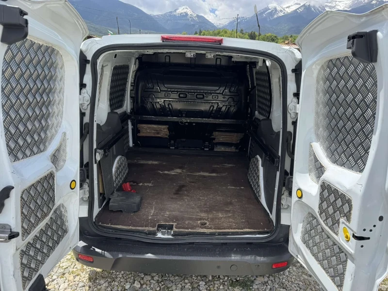 Ford Connect 1.5D 6 скорости 100к.с, снимка 14 - Автомобили и джипове - 52848743