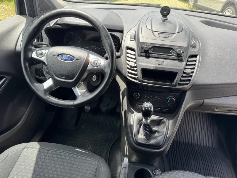 Ford Connect 1.5D 6 скорости 100к.с, снимка 13 - Автомобили и джипове - 52848743