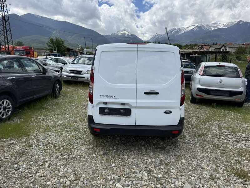 Ford Connect 1.5D 6 скорости 100к.с, снимка 11 - Автомобили и джипове - 52848743