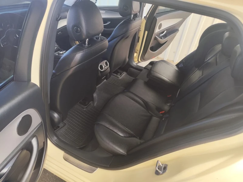Mercedes-Benz E 220, снимка 9 - Автомобили и джипове - 51387060