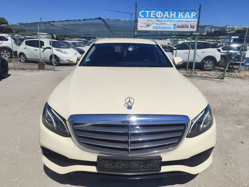 Mercedes-Benz E 220, снимка 2 - Автомобили и джипове - 51387060