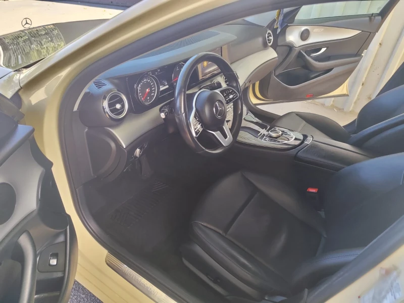 Mercedes-Benz E 220, снимка 7 - Автомобили и джипове - 51387060
