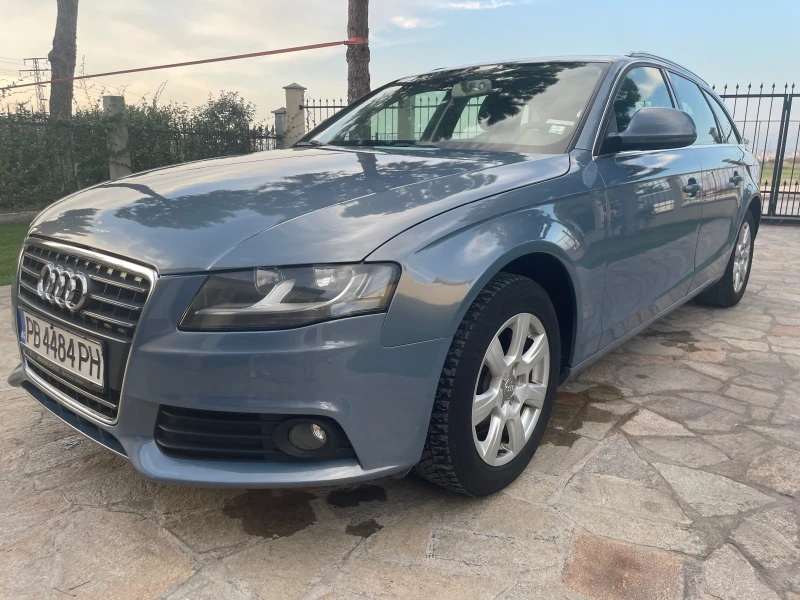 Audi A4 B8 A4 Avant TDI2.0, снимка 16 - Автомобили и джипове - 52580762