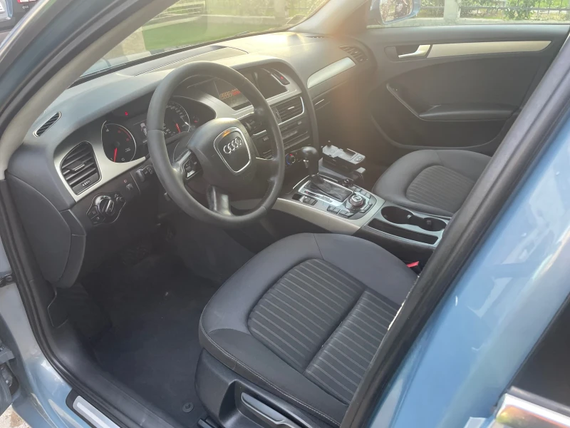 Audi A4 B8 A4 Avant TDI2.0, снимка 5 - Автомобили и джипове - 52580762