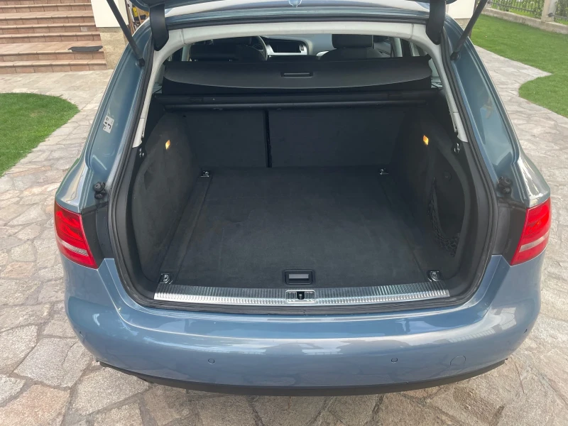 Audi A4 B8 A4 Avant TDI2.0, снимка 11 - Автомобили и джипове - 52580762