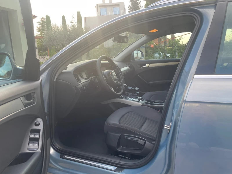 Audi A4 B8 A4 Avant TDI2.0, снимка 7 - Автомобили и джипове - 52580762