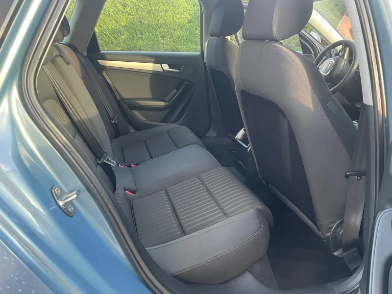 Audi A4 B8 A4 Avant TDI2.0, снимка 9 - Автомобили и джипове - 52580762