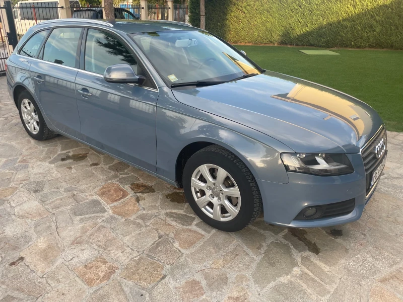 Audi A4 B8 A4 Avant TDI2.0, снимка 12 - Автомобили и джипове - 52580762