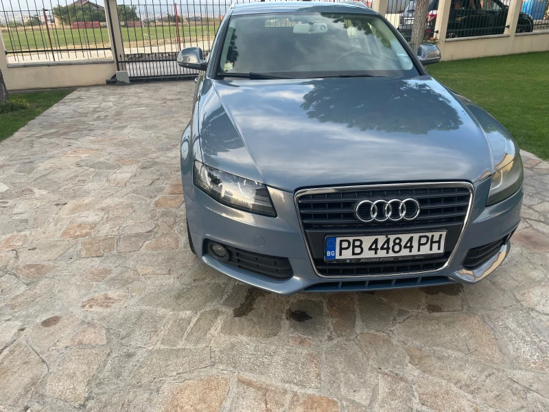 Audi A4 B8 A4 Avant TDI2.0, снимка 17 - Автомобили и джипове - 52580762