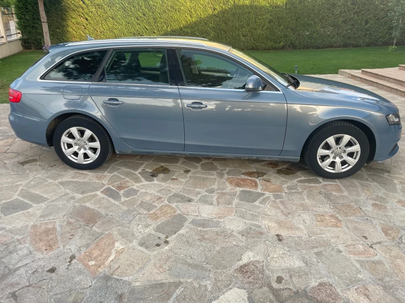 Audi A4 B8 A4 Avant TDI2.0