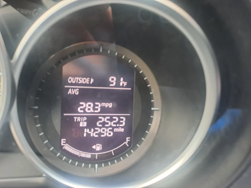 Mazda 6 2, 5i, 24000км.SKYACTIV, снимка 10 - Автомобили и джипове - 51689379