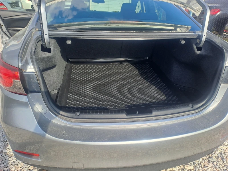 Mazda 6 2, 5i, 24000км.SKYACTIV, снимка 15 - Автомобили и джипове - 51689379