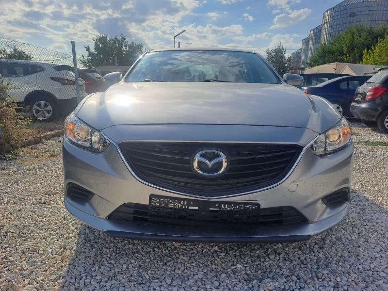 Mazda 6 2, 5i, 24000км.SKYACTIV, снимка 2 - Автомобили и джипове - 51689379