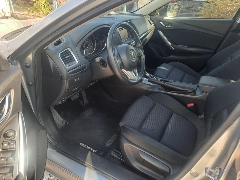 Mazda 6 2, 5i, 24000км.SKYACTIV, снимка 6 - Автомобили и джипове - 51689379