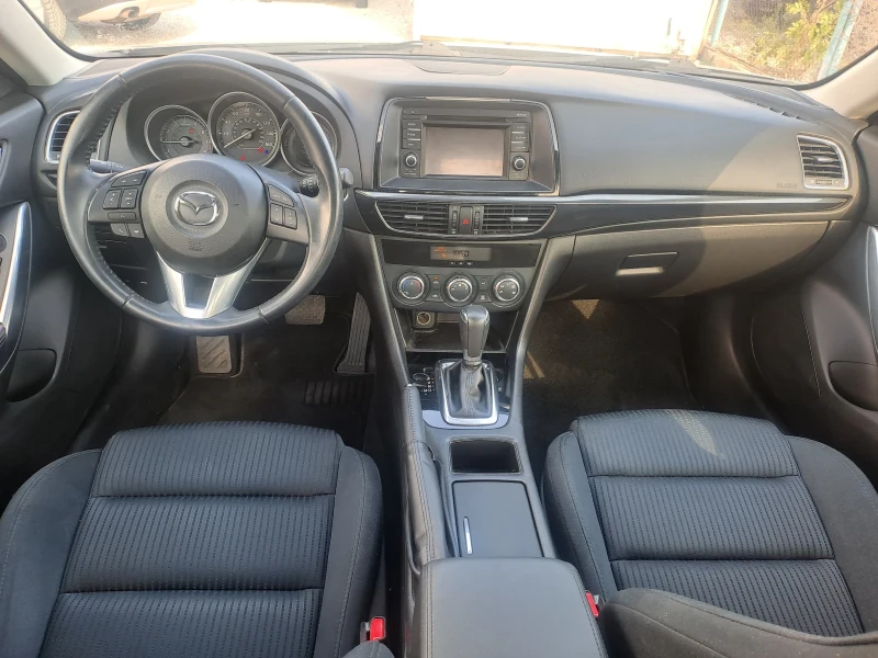 Mazda 6 2, 5i, 24000км.SKYACTIV, снимка 9 - Автомобили и джипове - 51689379