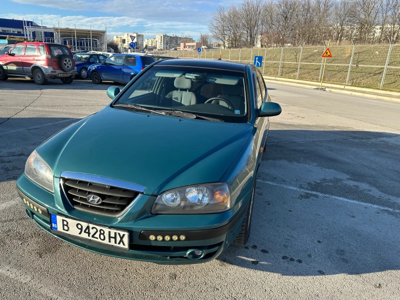 Hyundai Elantra Hyundai Elantra, снимка 4 - Автомобили и джипове - 52186234