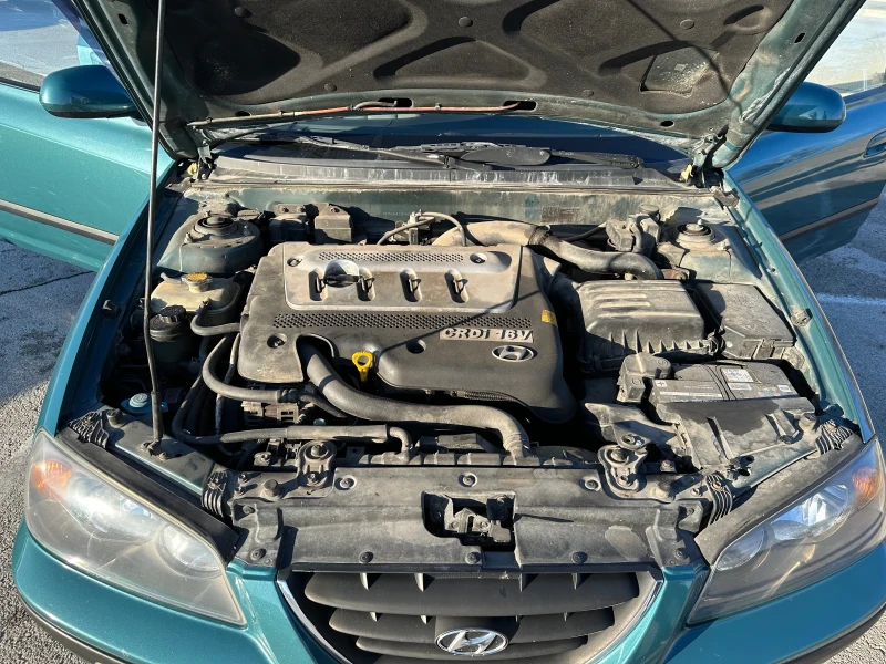 Hyundai Elantra Hyundai Elantra, снимка 17 - Автомобили и джипове - 52186234