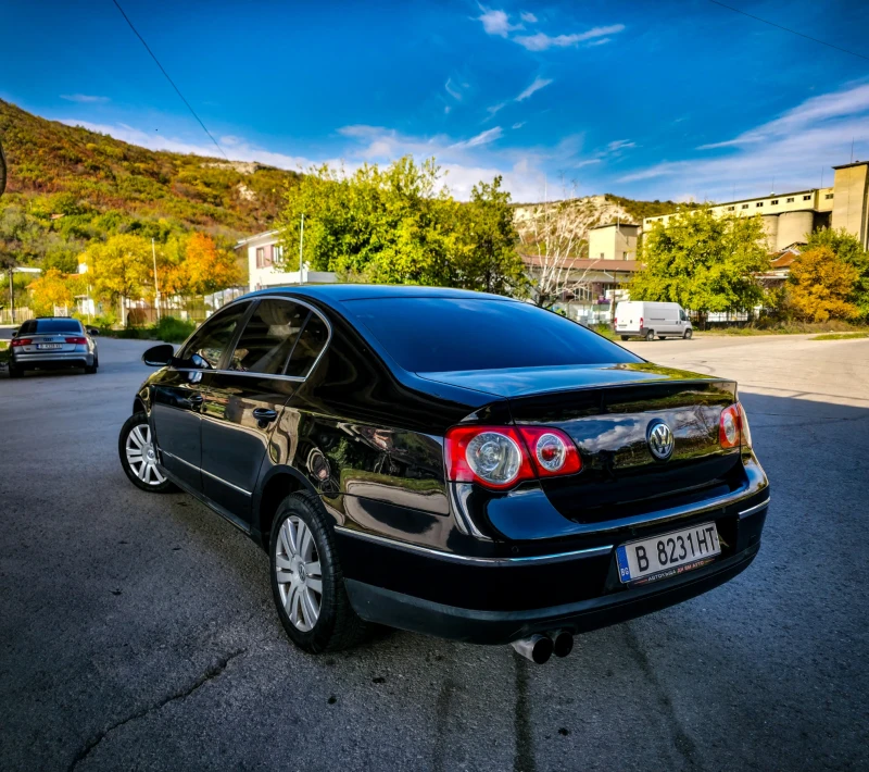 VW Passat = HIGHLINE= NAVI= 6скорости= , снимка 3 - Автомобили и джипове - 52124839