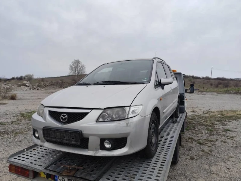 Mazda Premacy 2.0d