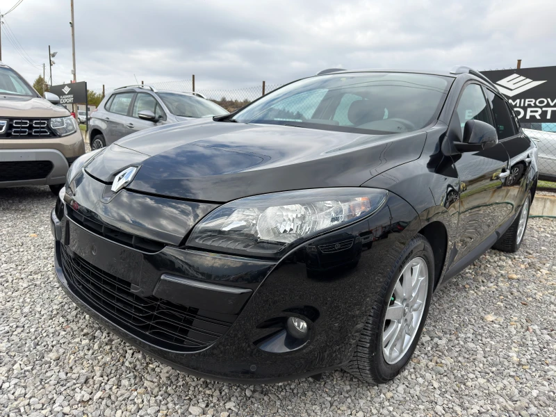 Renault Megane 1.5dCi 110cv E5, снимка 5 - Автомобили и джипове - 52246336
