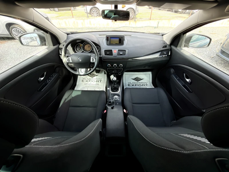 Renault Megane 1.5dCi 110cv E5, снимка 9 - Автомобили и джипове - 52246336
