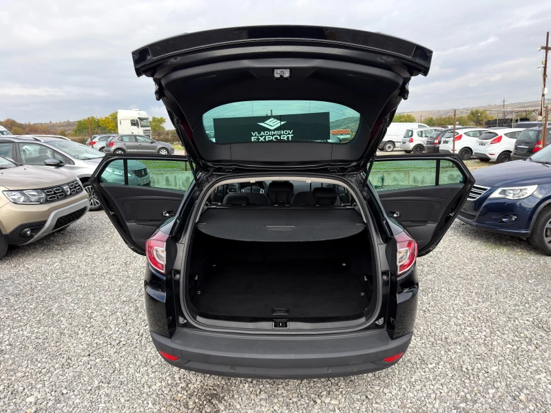 Renault Megane 1.5dCi 110cv E5, снимка 10 - Автомобили и джипове - 52246336