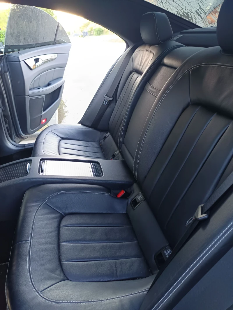 Mercedes-Benz CLS 350, снимка 4 - Автомобили и джипове - 52375476